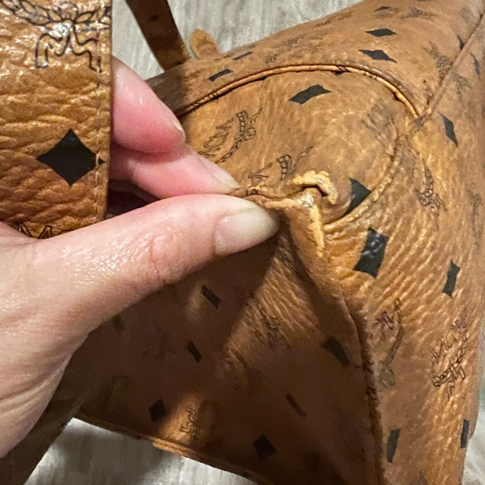 Authentic Long strap shoulder bag - Picture 10 of 13